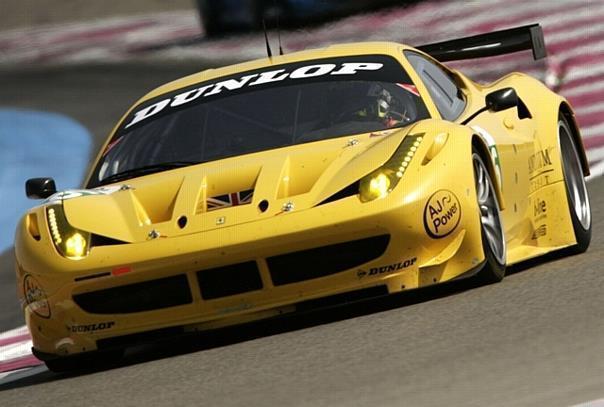 JMW Ferrari 458 Italia GT 